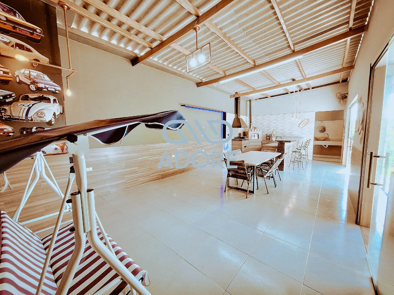 Casa de Condomínio à venda no Terras de Santa Izabel: 