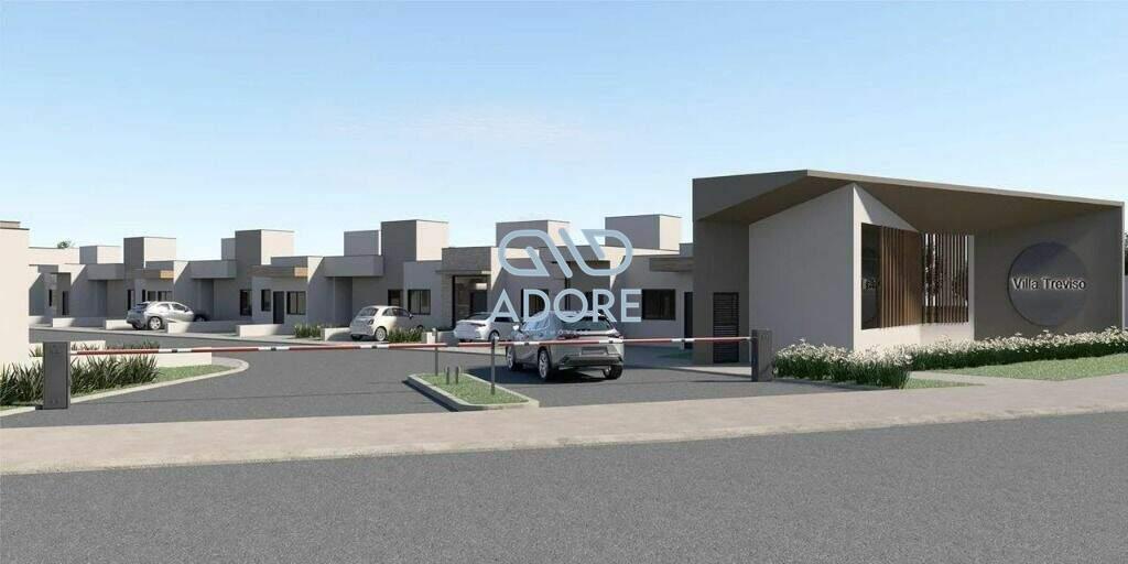 Casa de Condomínio à venda no Jardim das Nações: 