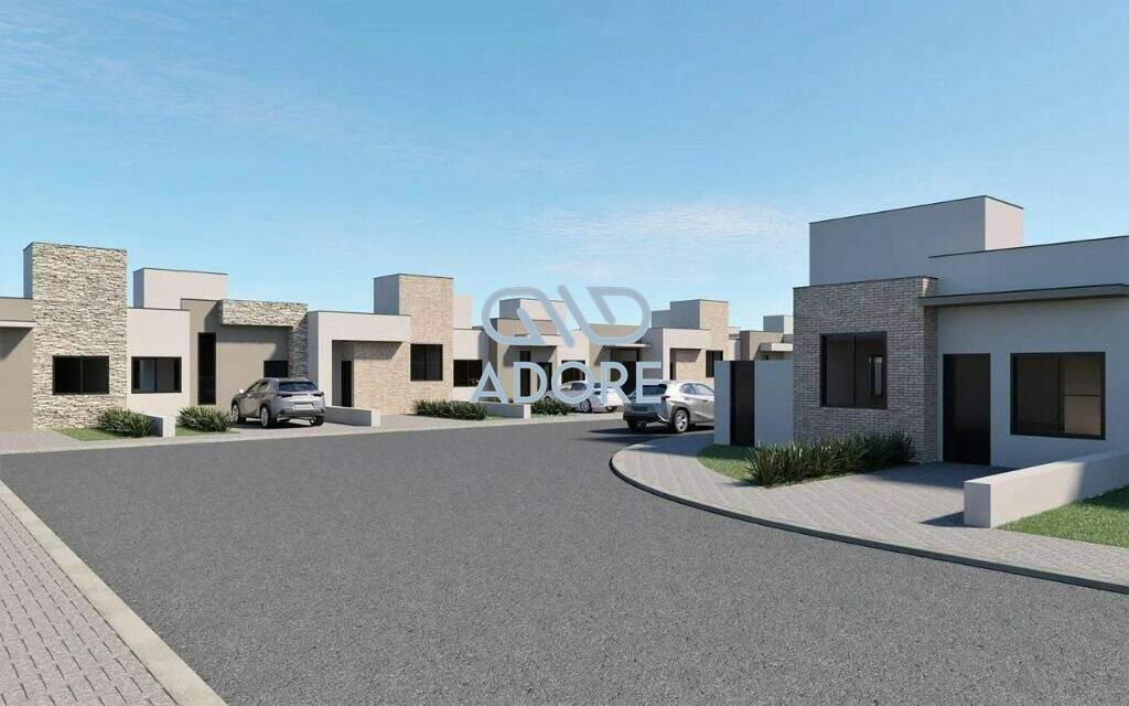 Casa de Condomínio à venda no Jardim das Nações: 