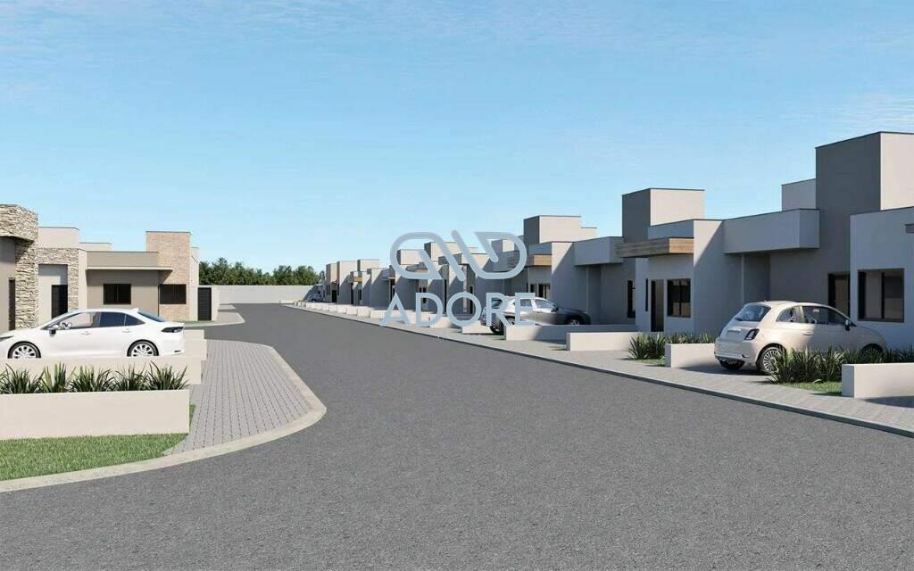 Casa de Condomínio à venda no Jardim das Nações: 