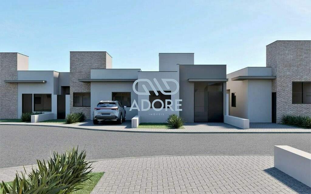 Casa de Condomínio à venda no Jardim das Nações: 