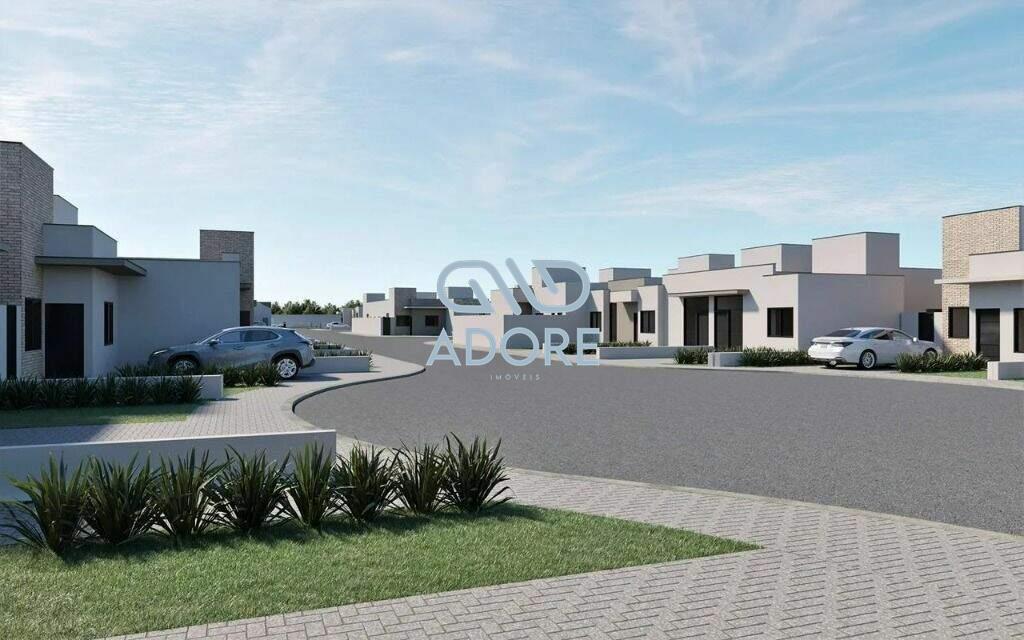 Casa de Condomínio à venda no Jardim das Nações: 