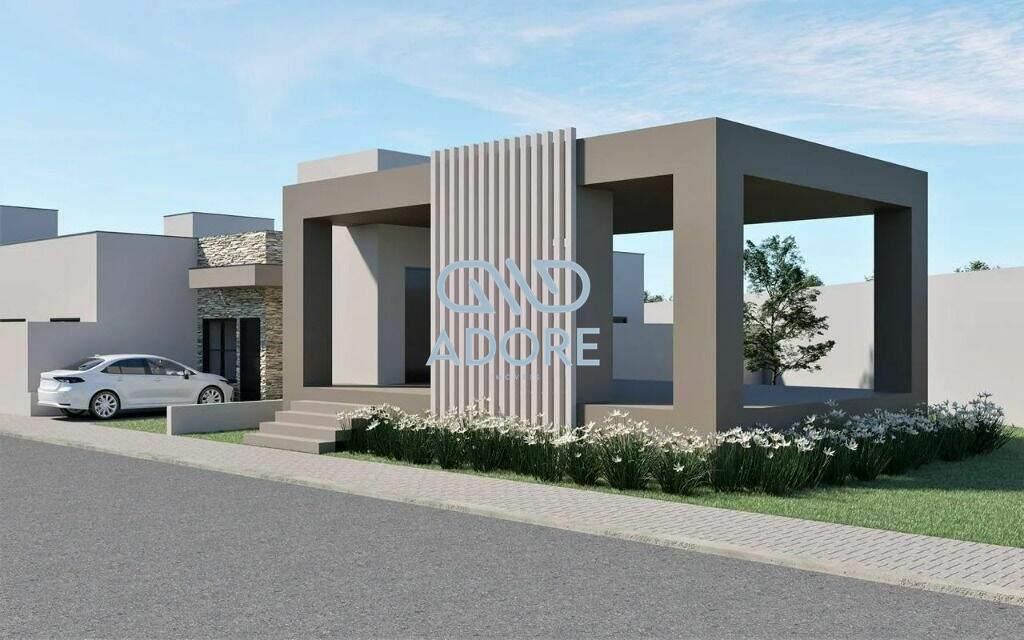 Casa de Condomínio à venda no Jardim das Nações: 