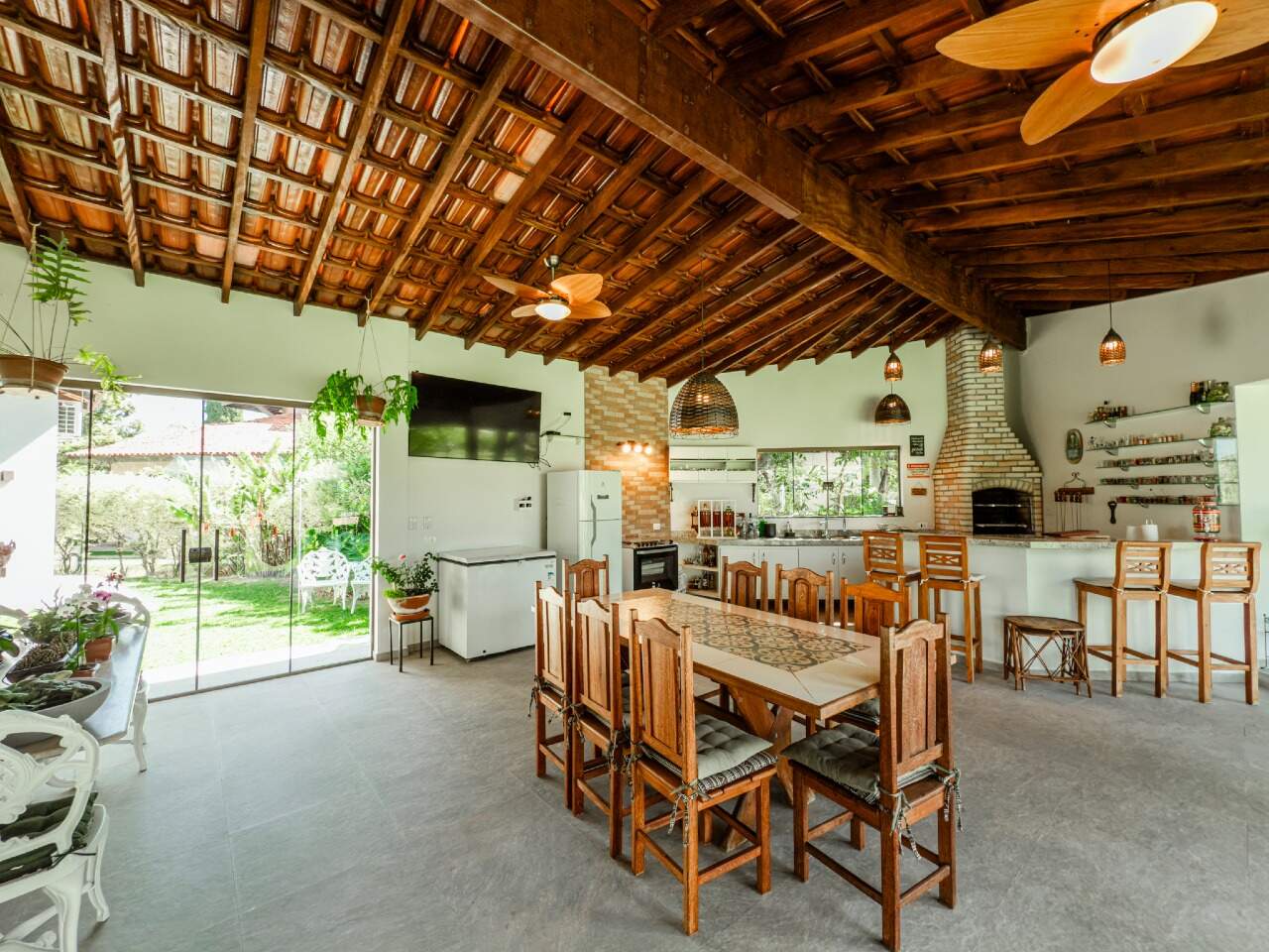 Casa de Condomínio à venda no Condomínio Monte Belo: 