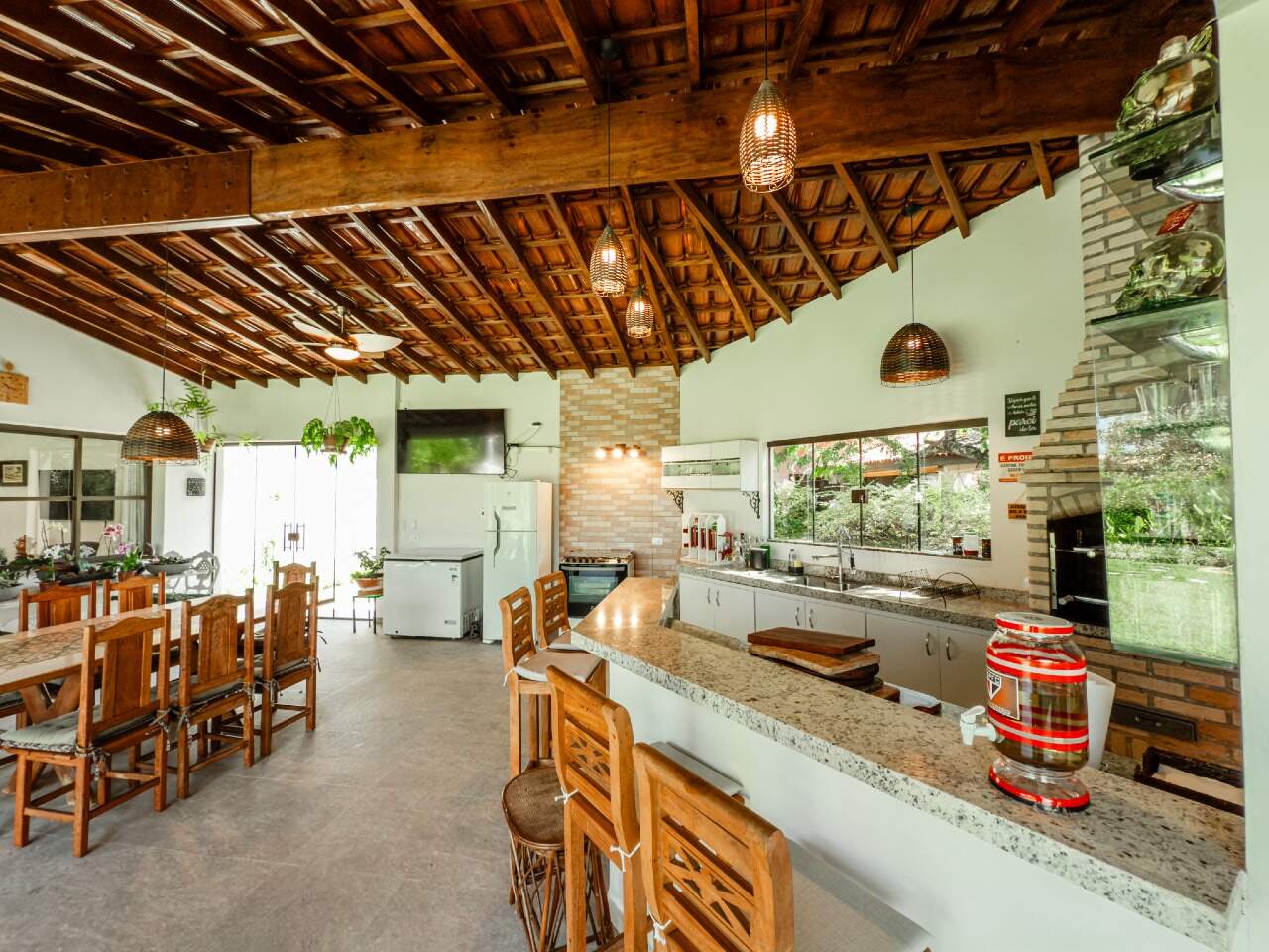 Casa de Condomínio à venda no Condomínio Monte Belo: 