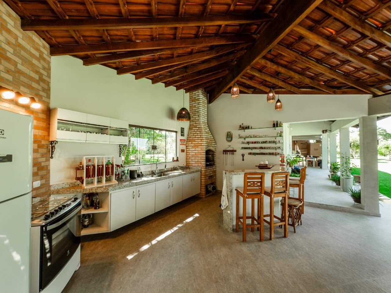 Casa de Condomínio à venda no Condomínio Monte Belo: 