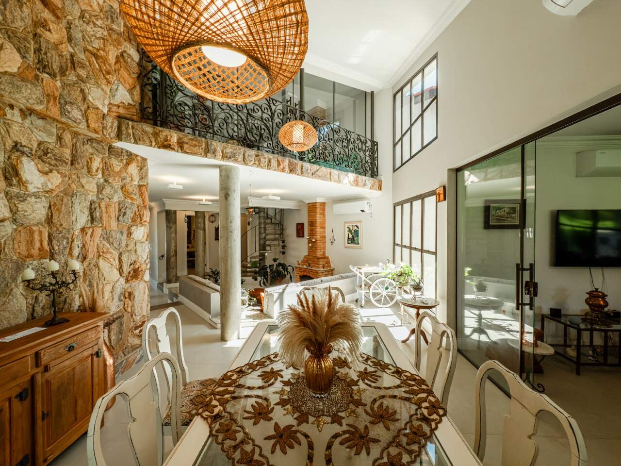 Casa de Condomínio à venda no Condomínio Monte Belo: 