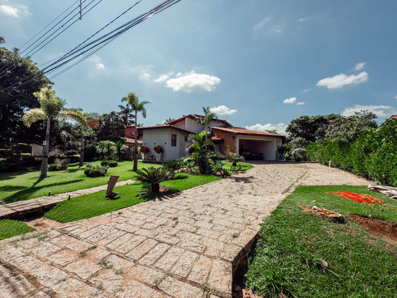 Casa de Condomínio à venda no Condomínio Monte Belo: 