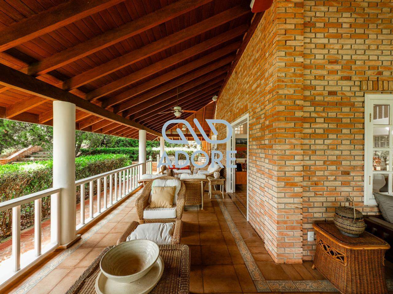 Casa de Condomínio à venda no Condomínio Fazenda Vila Real: 