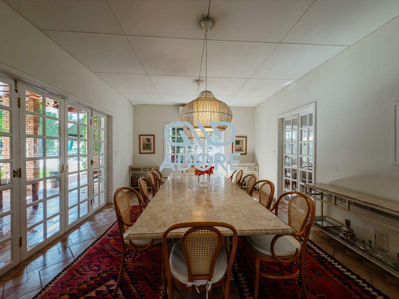 Casa de Condomínio à venda no Condomínio Fazenda Vila Real: 