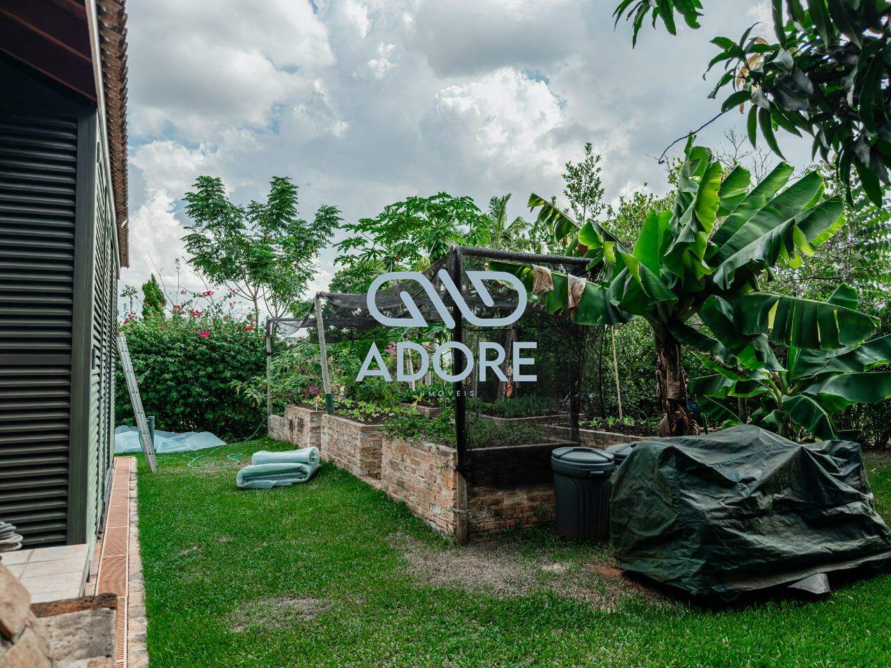 Casa de Condomínio à venda no Condomínio Fazenda Vila Real: 
