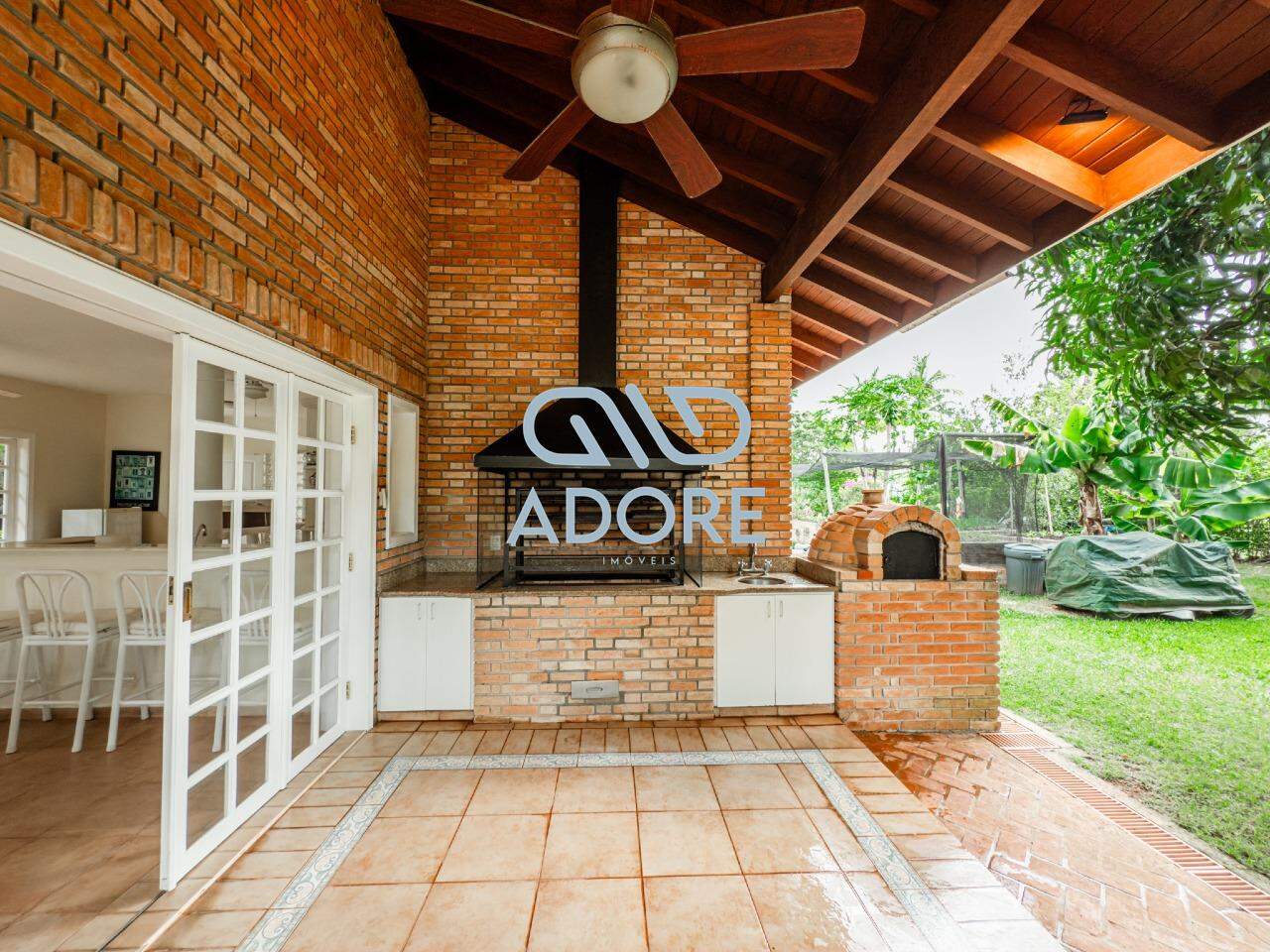 Casa de Condomínio à venda no Condomínio Fazenda Vila Real: 