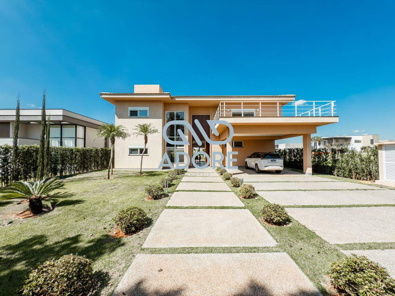 Casa de Condomínio à venda no CONDOMINIO FAZENDA ALVORADA : 