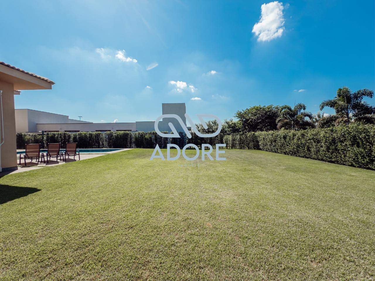 Casa de Condomínio à venda no CONDOMINIO FAZENDA ALVORADA : 