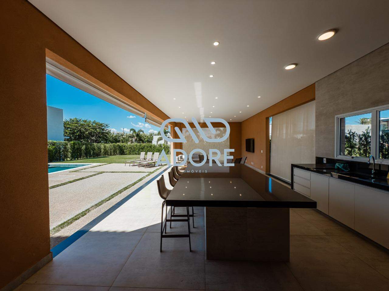 Casa de Condomínio à venda no CONDOMINIO FAZENDA ALVORADA : 