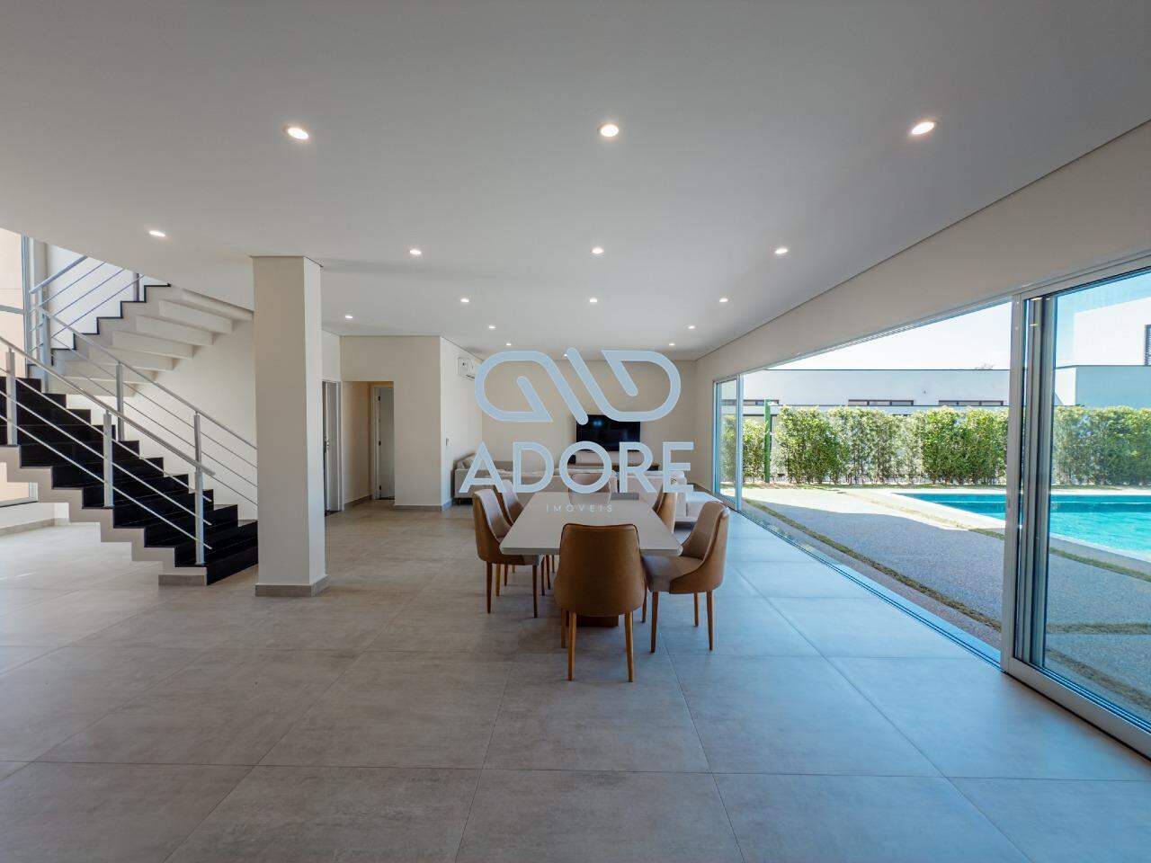 Casa de Condomínio à venda no CONDOMINIO FAZENDA ALVORADA : 