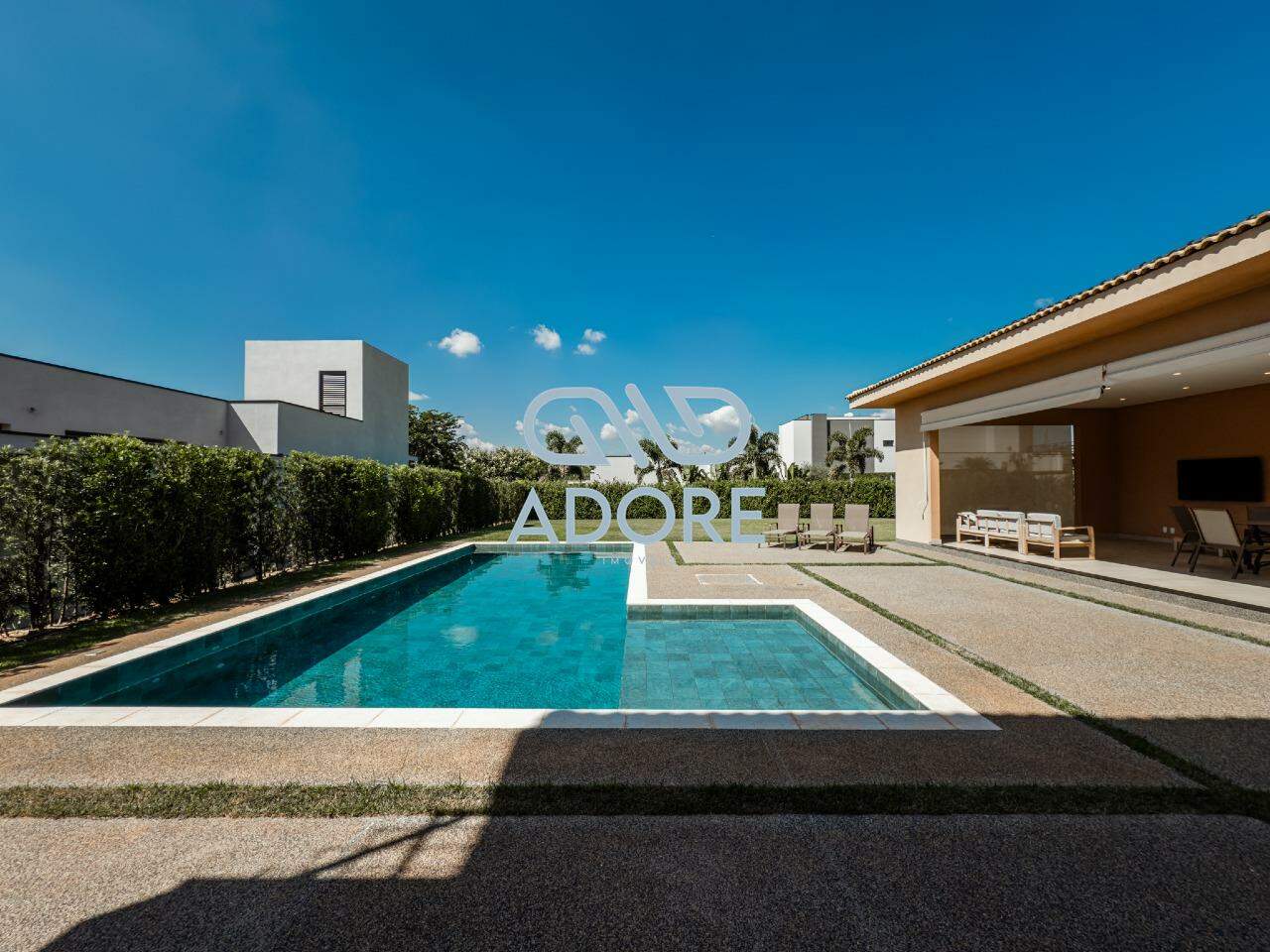 Casa de Condomínio à venda no CONDOMINIO FAZENDA ALVORADA : 