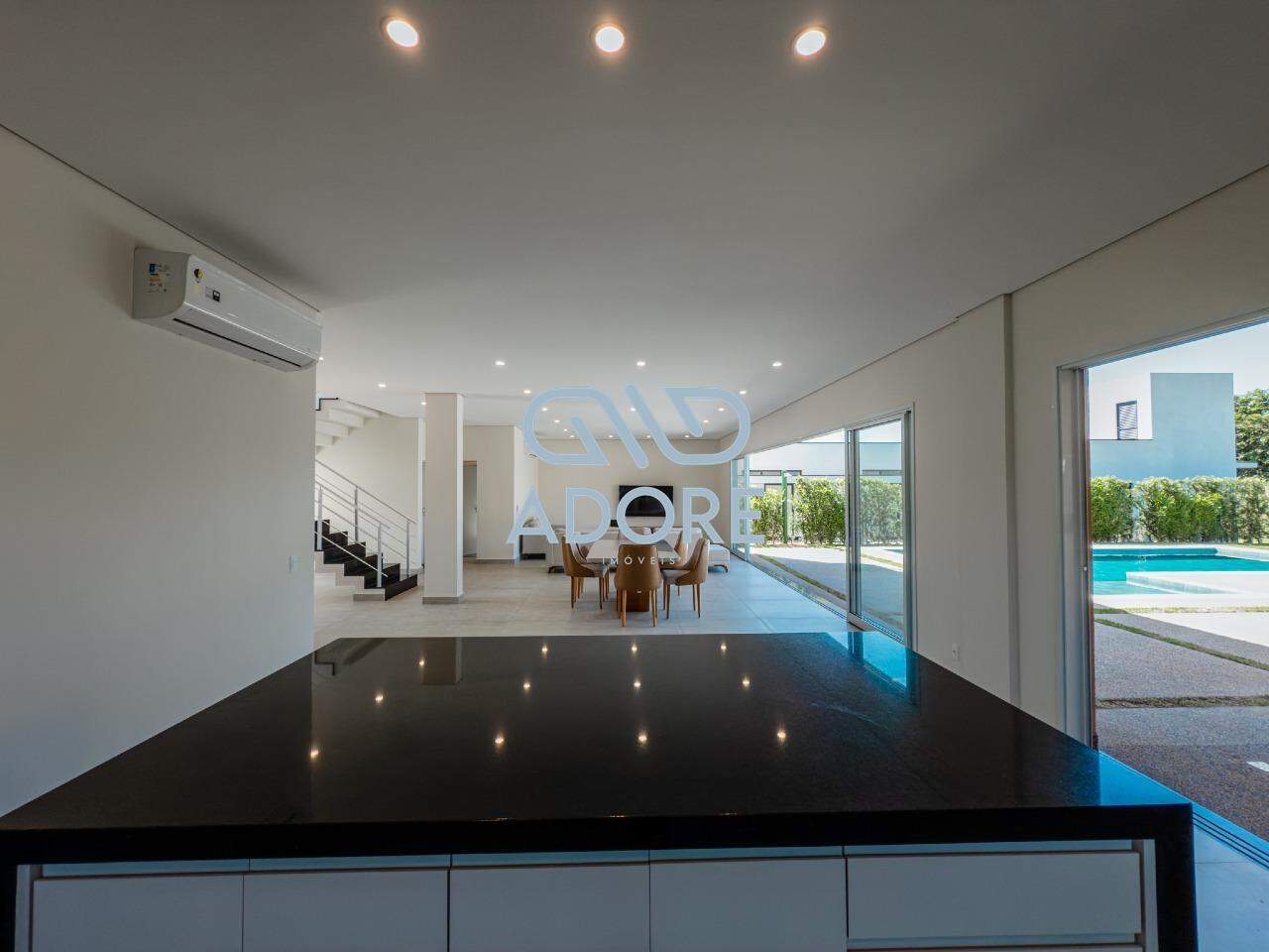 Casa de Condomínio à venda no CONDOMINIO FAZENDA ALVORADA : 