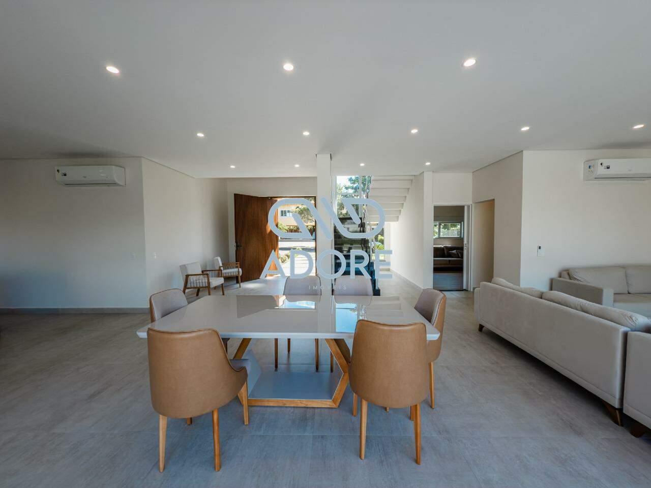Casa de Condomínio à venda no CONDOMINIO FAZENDA ALVORADA : 