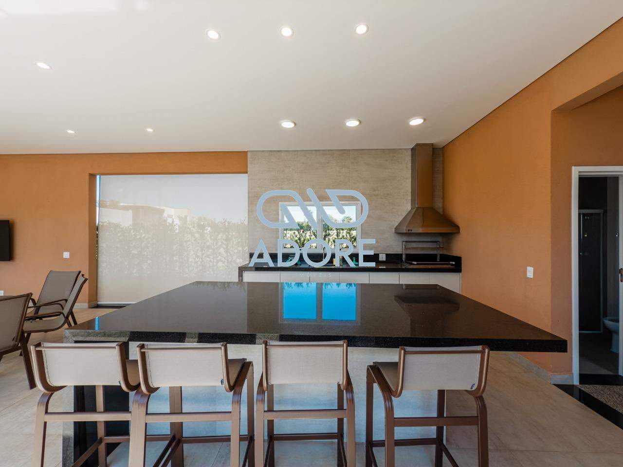 Casa de Condomínio à venda no CONDOMINIO FAZENDA ALVORADA : 