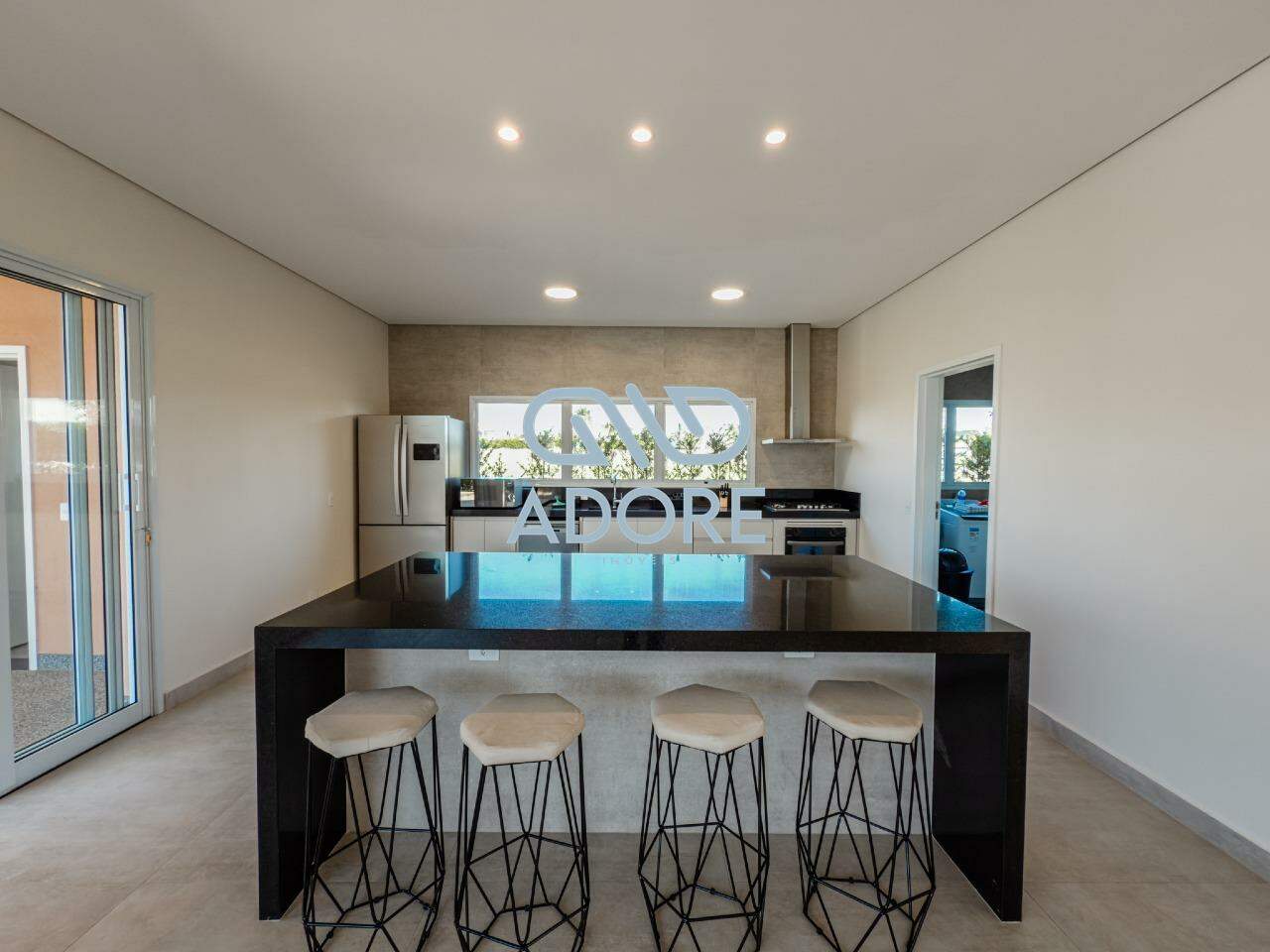 Casa de Condomínio à venda no CONDOMINIO FAZENDA ALVORADA : 