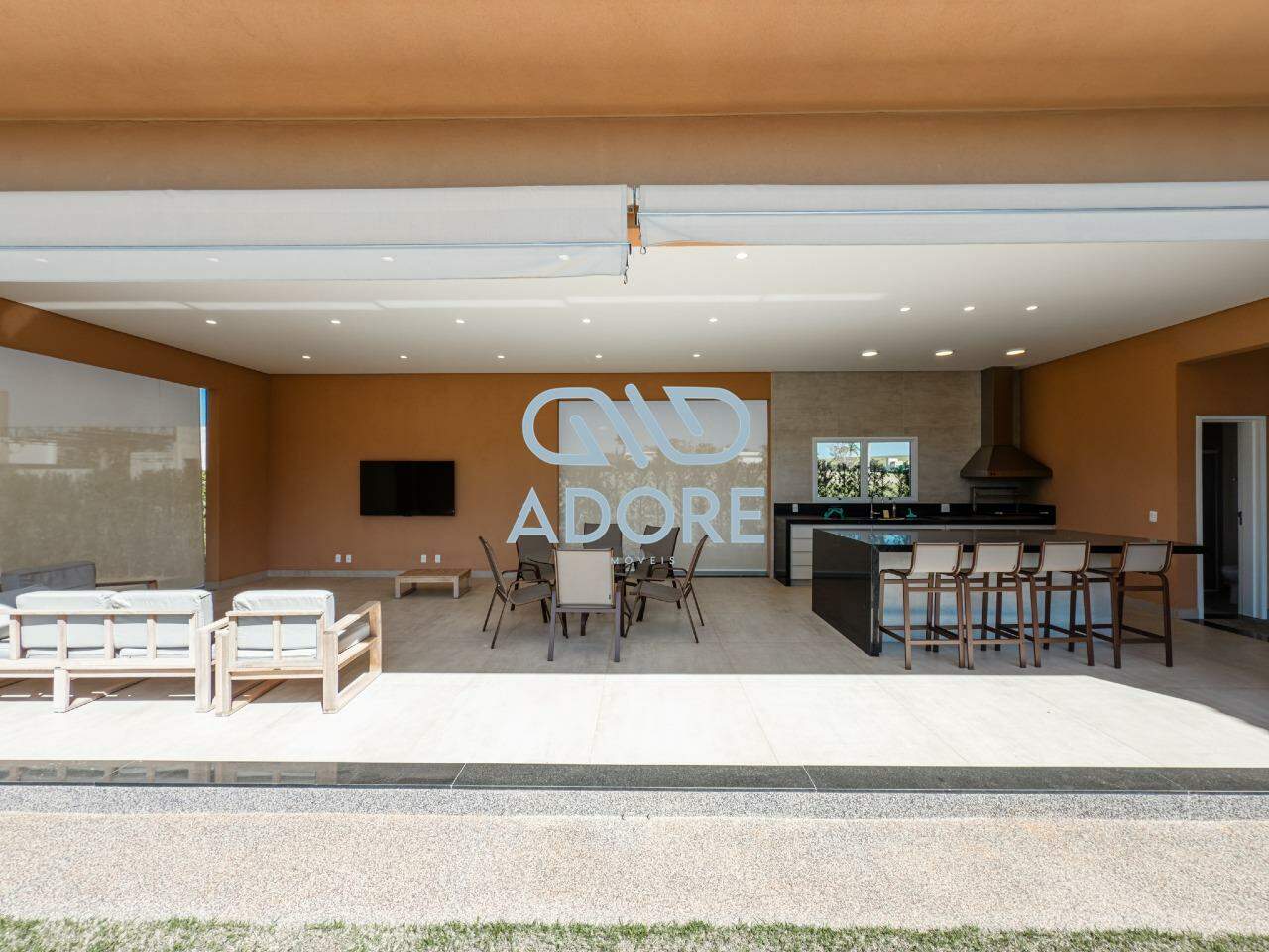 Casa de Condomínio à venda no CONDOMINIO FAZENDA ALVORADA : 