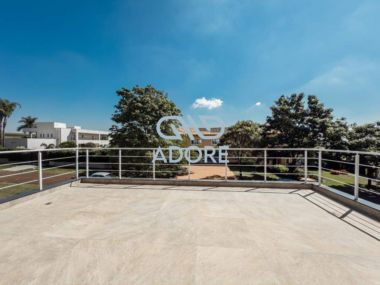 Casa de Condomínio à venda no CONDOMINIO FAZENDA ALVORADA : 