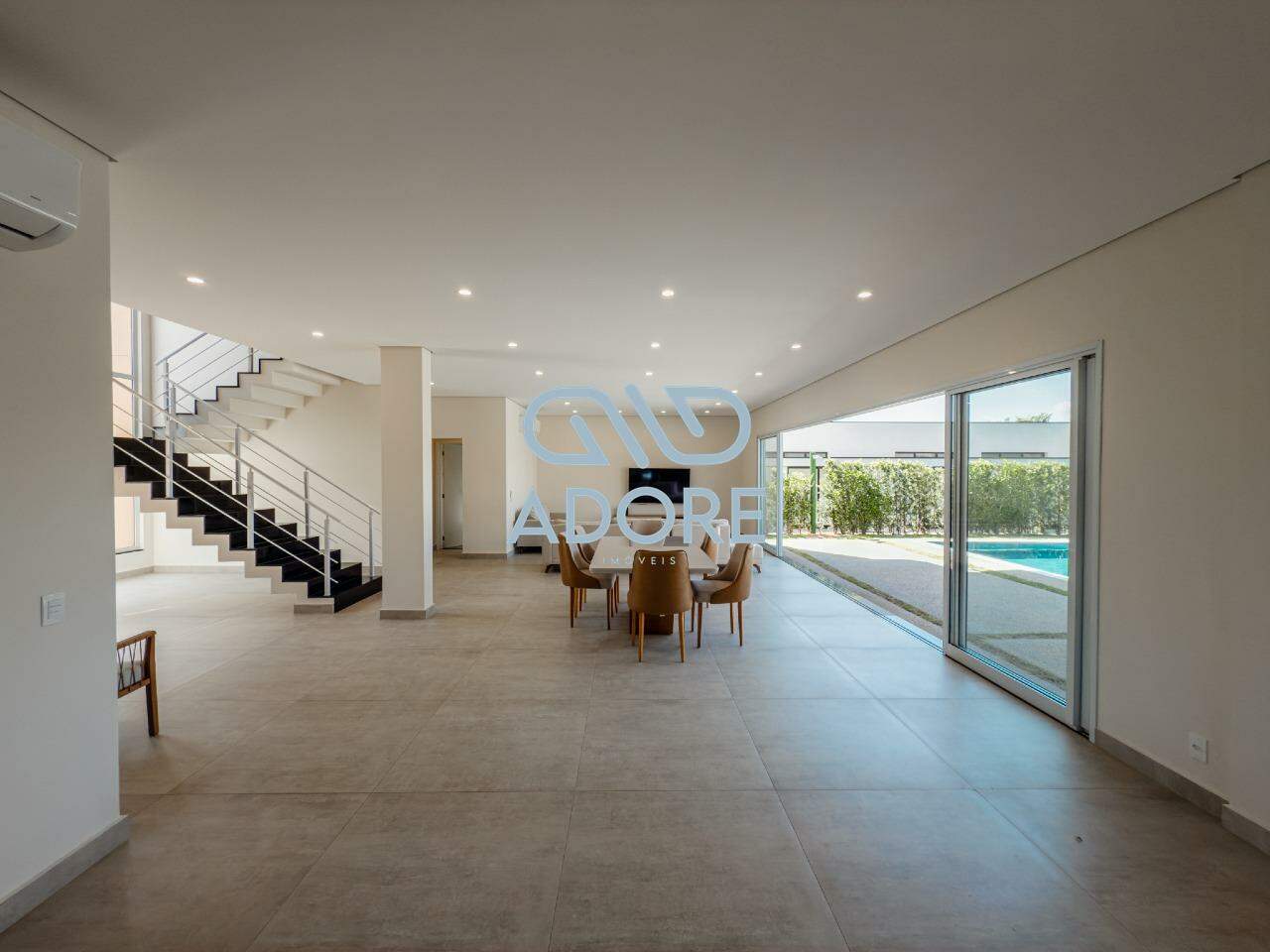 Casa de Condomínio à venda no CONDOMINIO FAZENDA ALVORADA : 