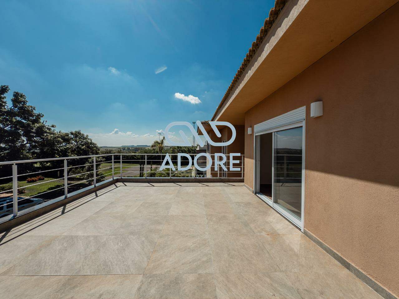 Casa de Condomínio à venda no CONDOMINIO FAZENDA ALVORADA : 