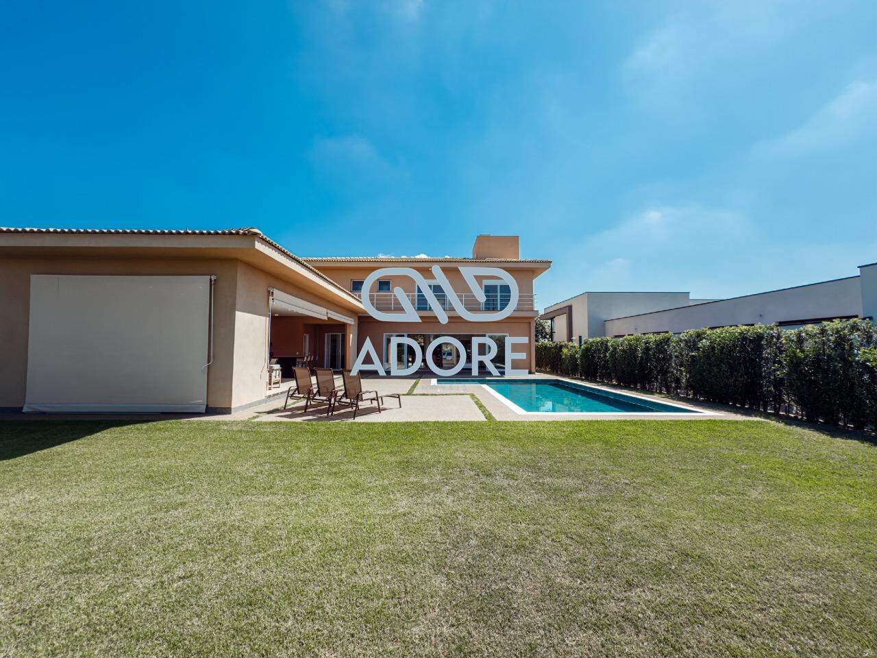 Casa de Condomínio à venda no CONDOMINIO FAZENDA ALVORADA : 