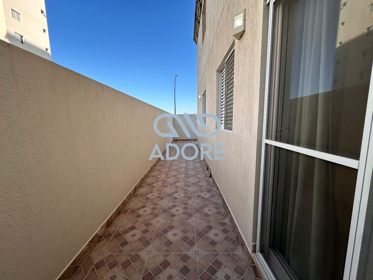 Apartamento à venda no Edifício Residencial Moutonnée: 