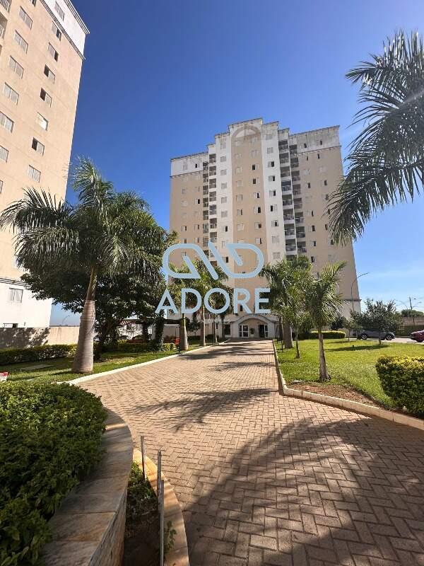 Apartamento à venda no Edifício Residencial Moutonnée: 