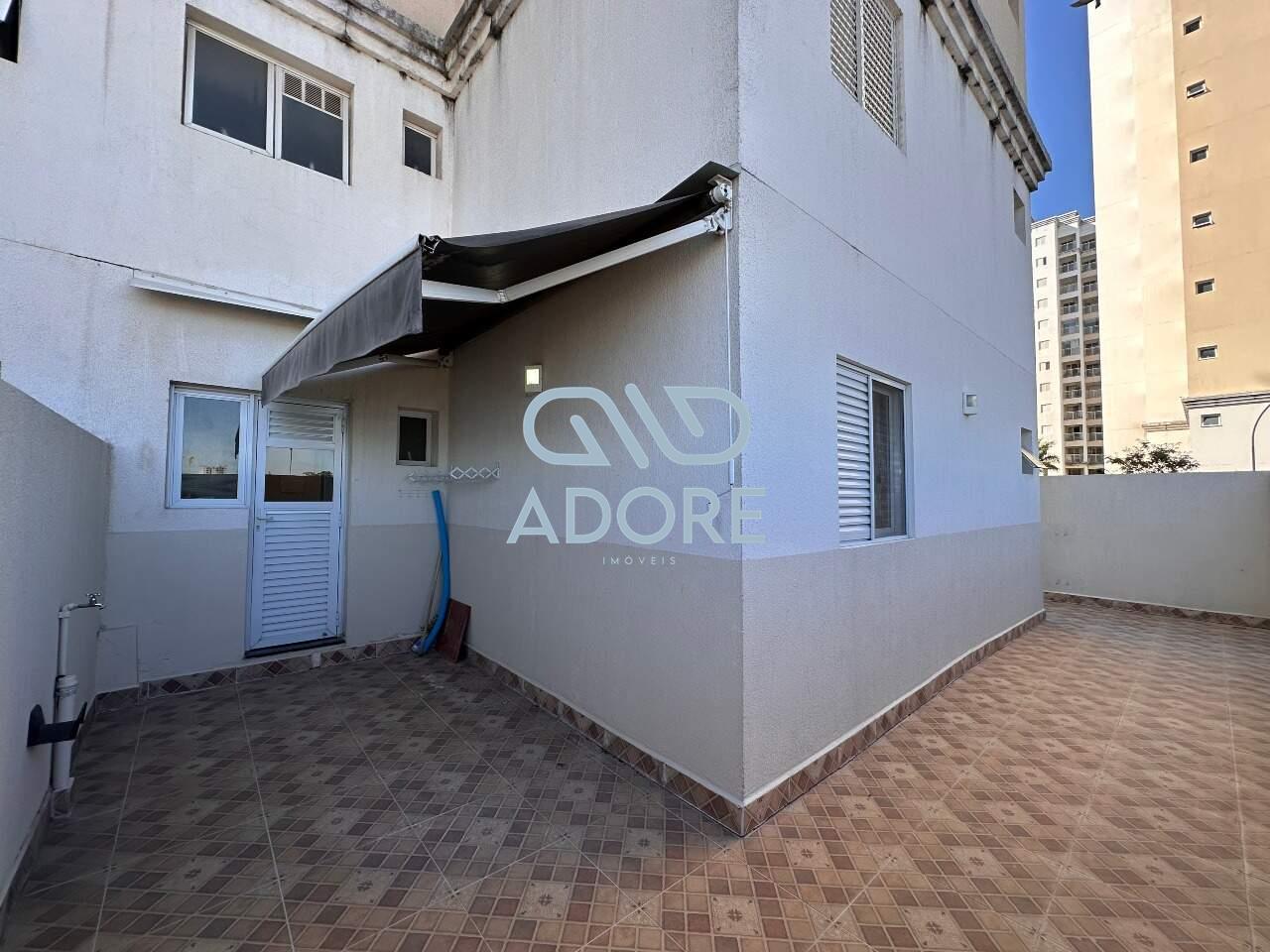 Apartamento à venda no Edifício Residencial Moutonnée: 