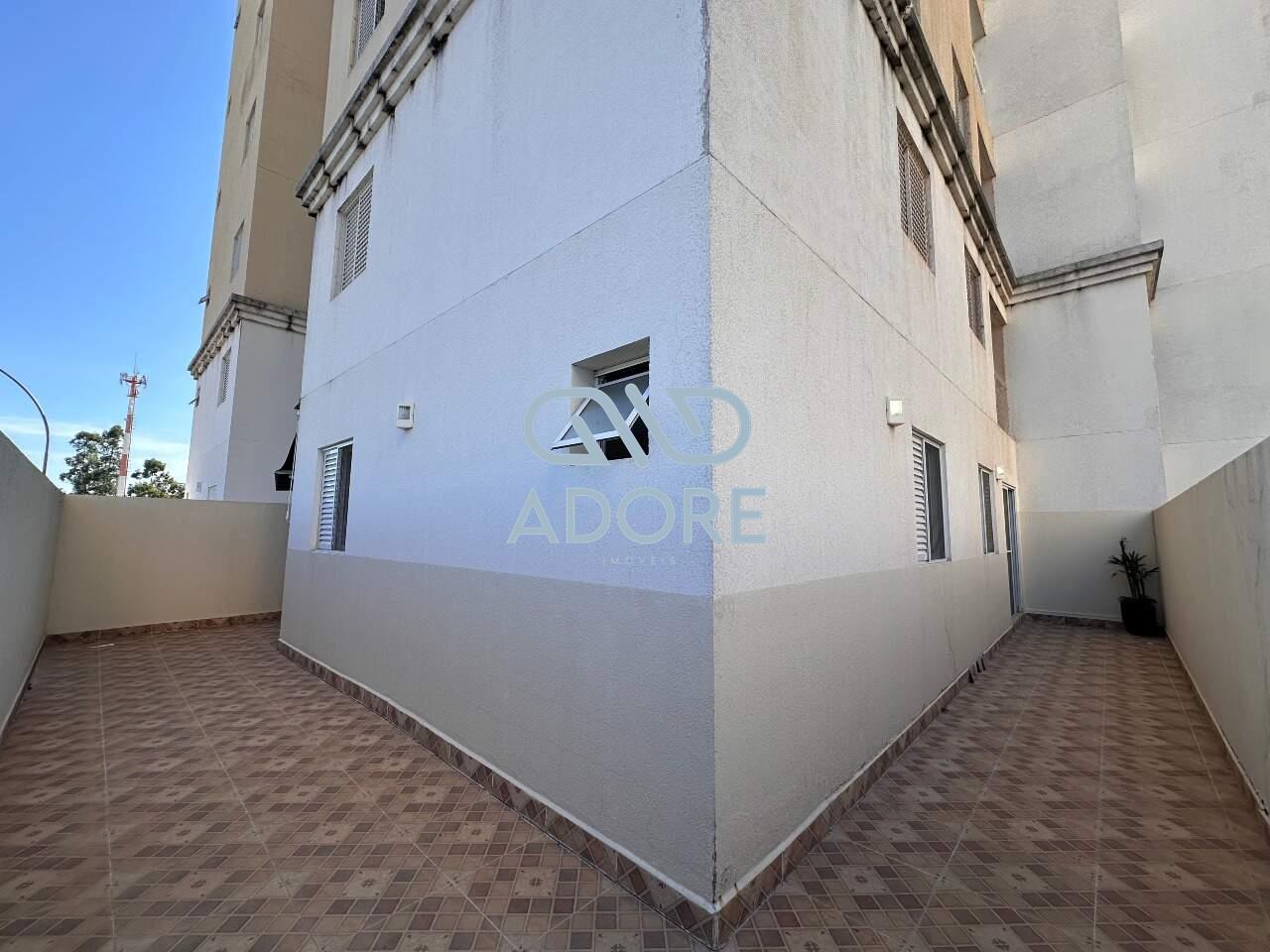 Apartamento à venda no Edifício Residencial Moutonnée: 