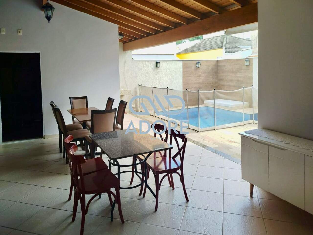 Casa de Condomínio à venda no Condomínio Parque do Varvito : 