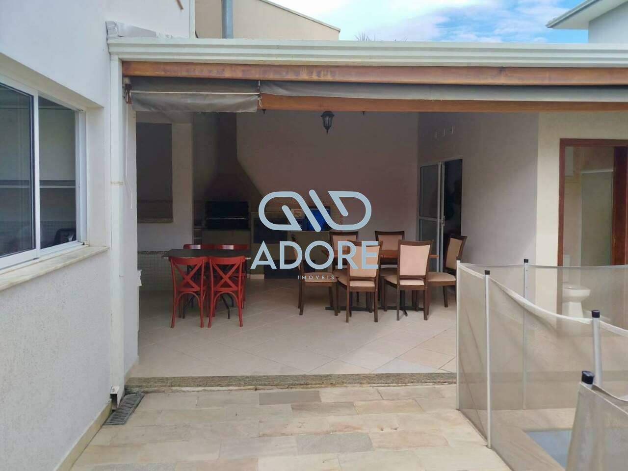 Casa de Condomínio à venda no Condomínio Parque do Varvito : 