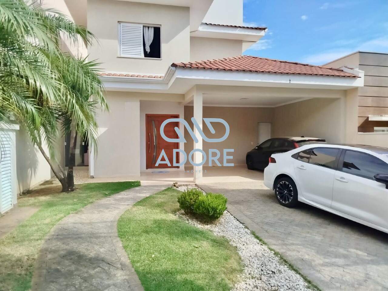 Casa de Condomínio à venda no Condomínio Parque do Varvito : 