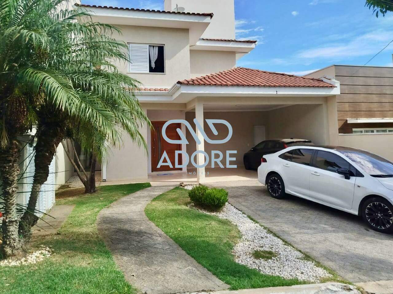 Casa de Condomínio à venda no Condomínio Parque do Varvito : 