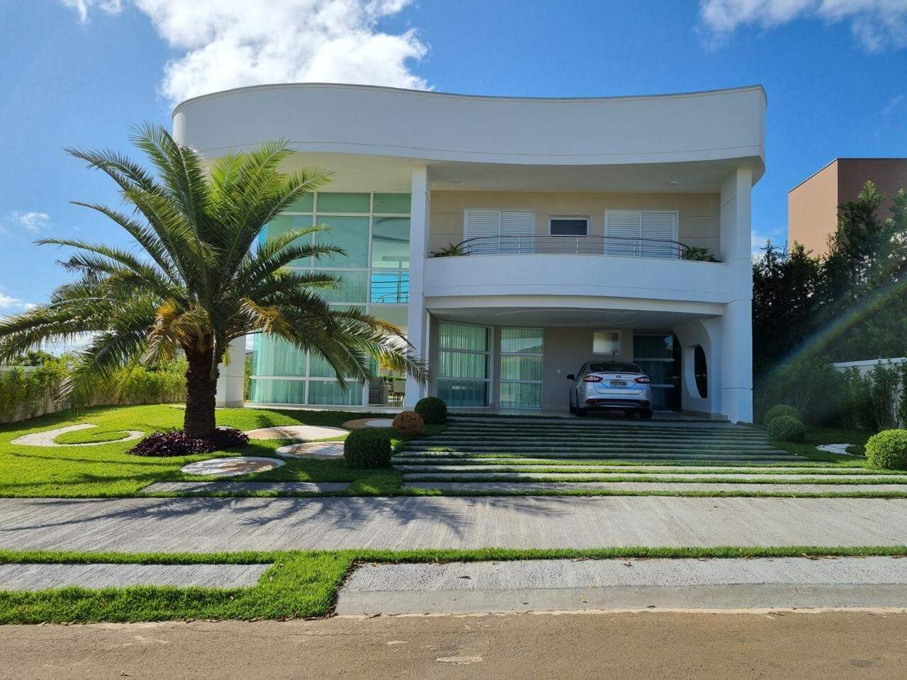 Casa de Condomínio à venda no CONDOMINIO FAZENDA ALVORADA : 