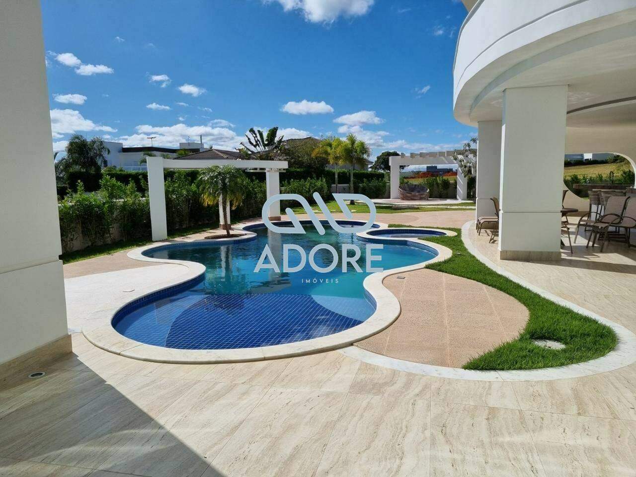 Casa de Condomínio à venda no CONDOMINIO FAZENDA ALVORADA : 