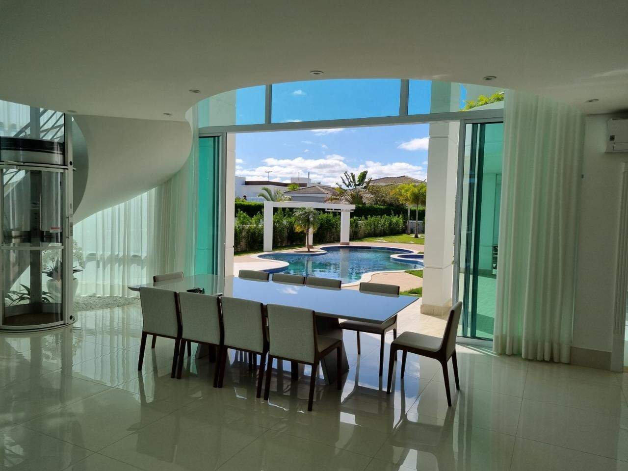 Casa de Condomínio à venda no CONDOMINIO FAZENDA ALVORADA : 