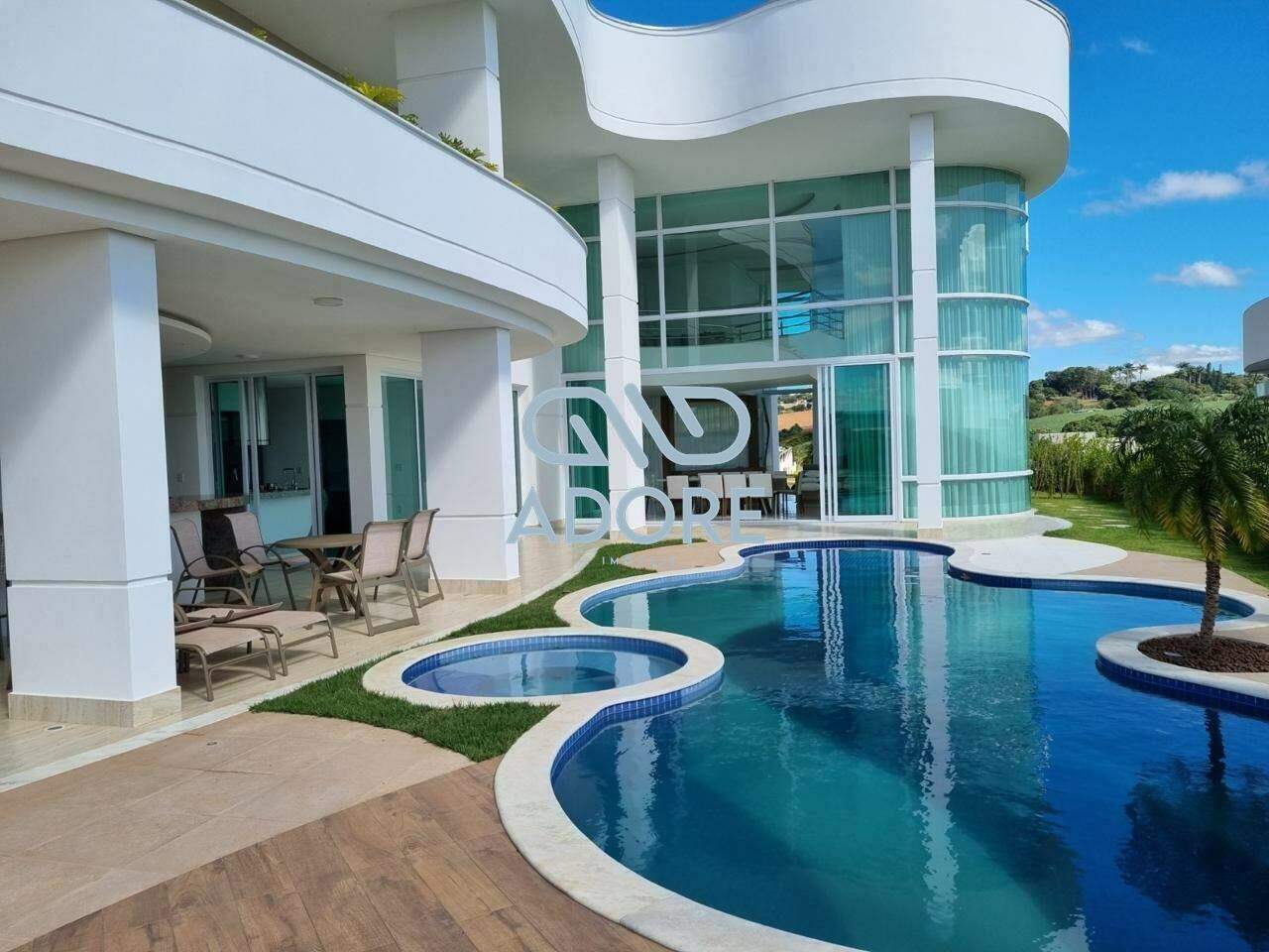 Casa de Condomínio à venda no CONDOMINIO FAZENDA ALVORADA : 