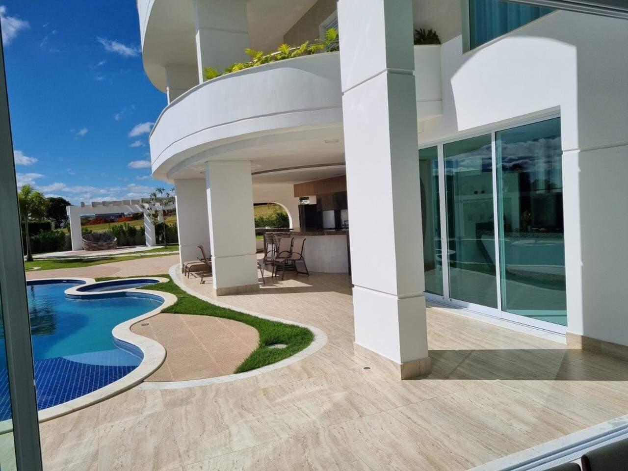 Casa de Condomínio à venda no CONDOMINIO FAZENDA ALVORADA : 