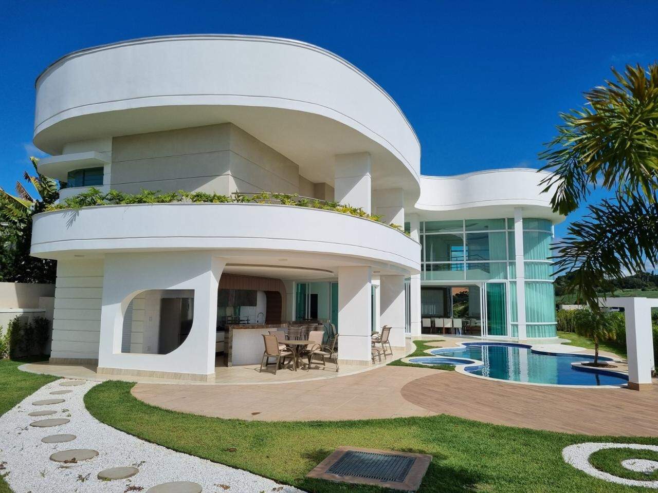 Casa de Condomínio à venda no CONDOMINIO FAZENDA ALVORADA : 
