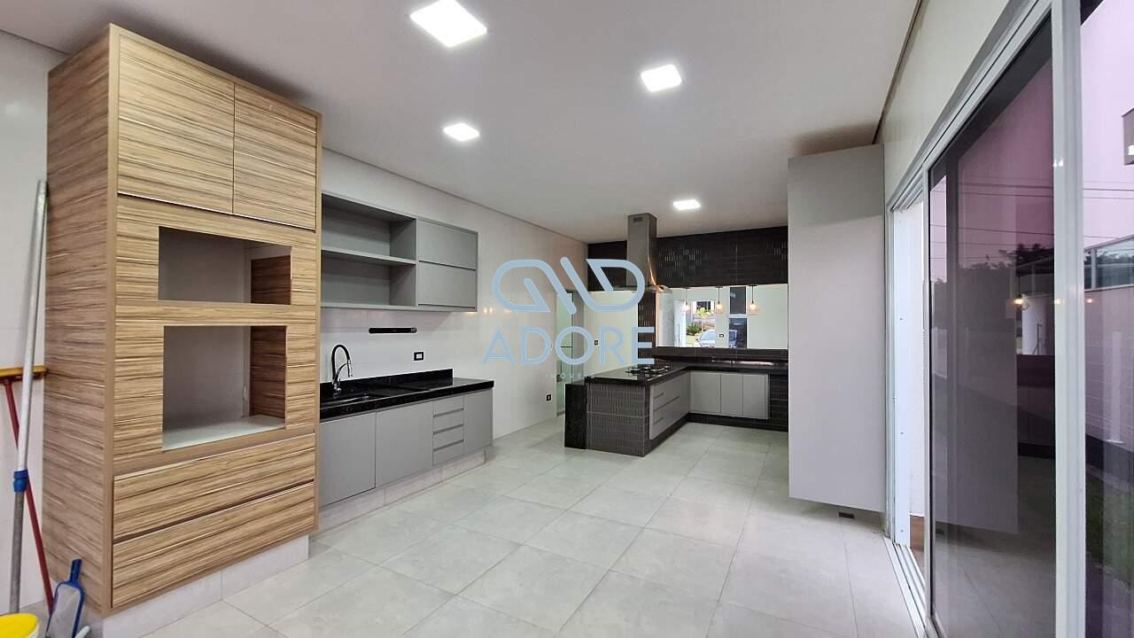 Casa de Condomínio à venda no Condomínio Portal dos Bandeirantes: 