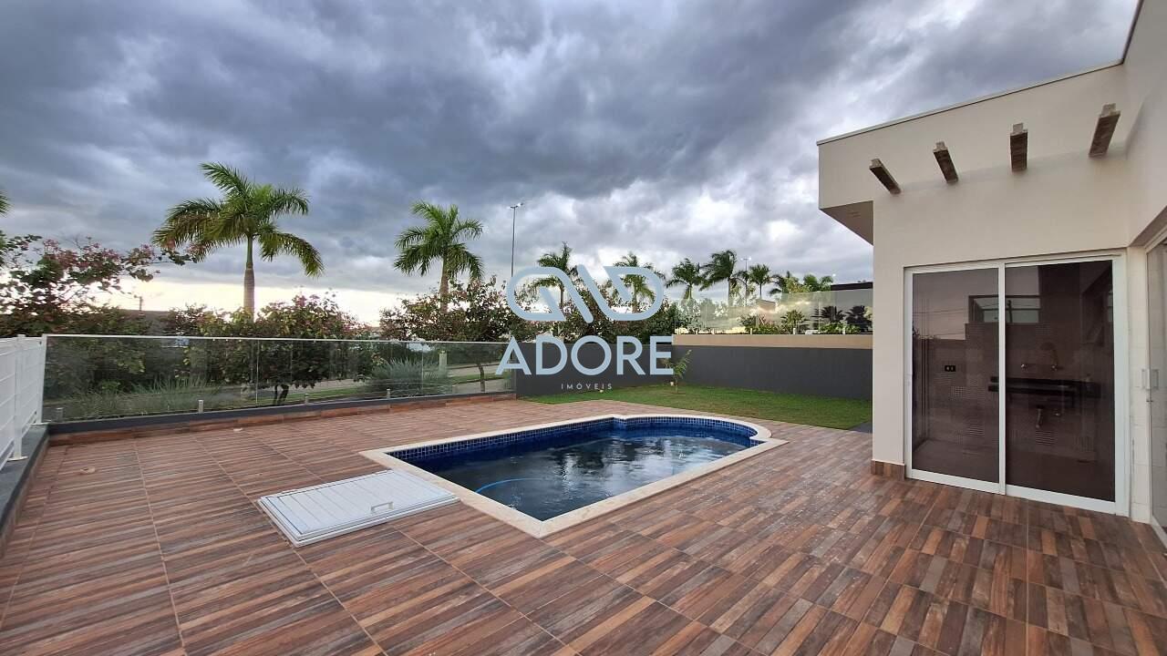 Casa de Condomínio à venda no Condomínio Portal dos Bandeirantes: 