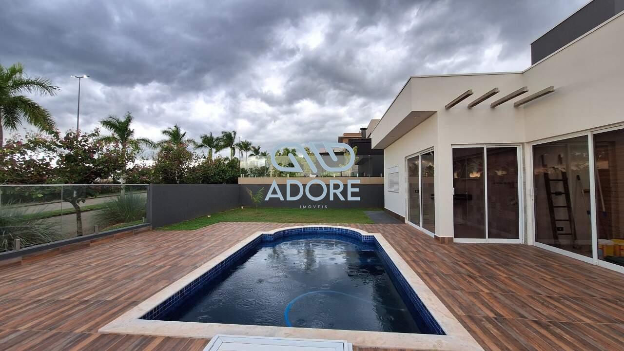 Casa de Condomínio à venda no Condomínio Portal dos Bandeirantes: 