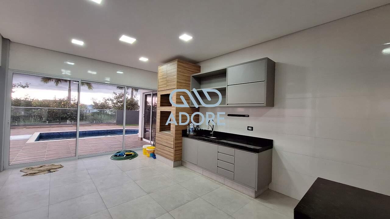 Casa de Condomínio à venda no Condomínio Portal dos Bandeirantes: 