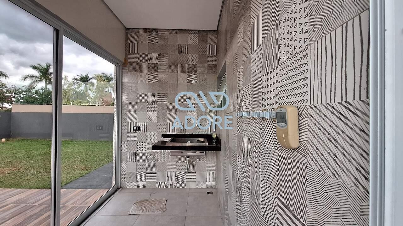 Casa de Condomínio à venda no Condomínio Portal dos Bandeirantes: 