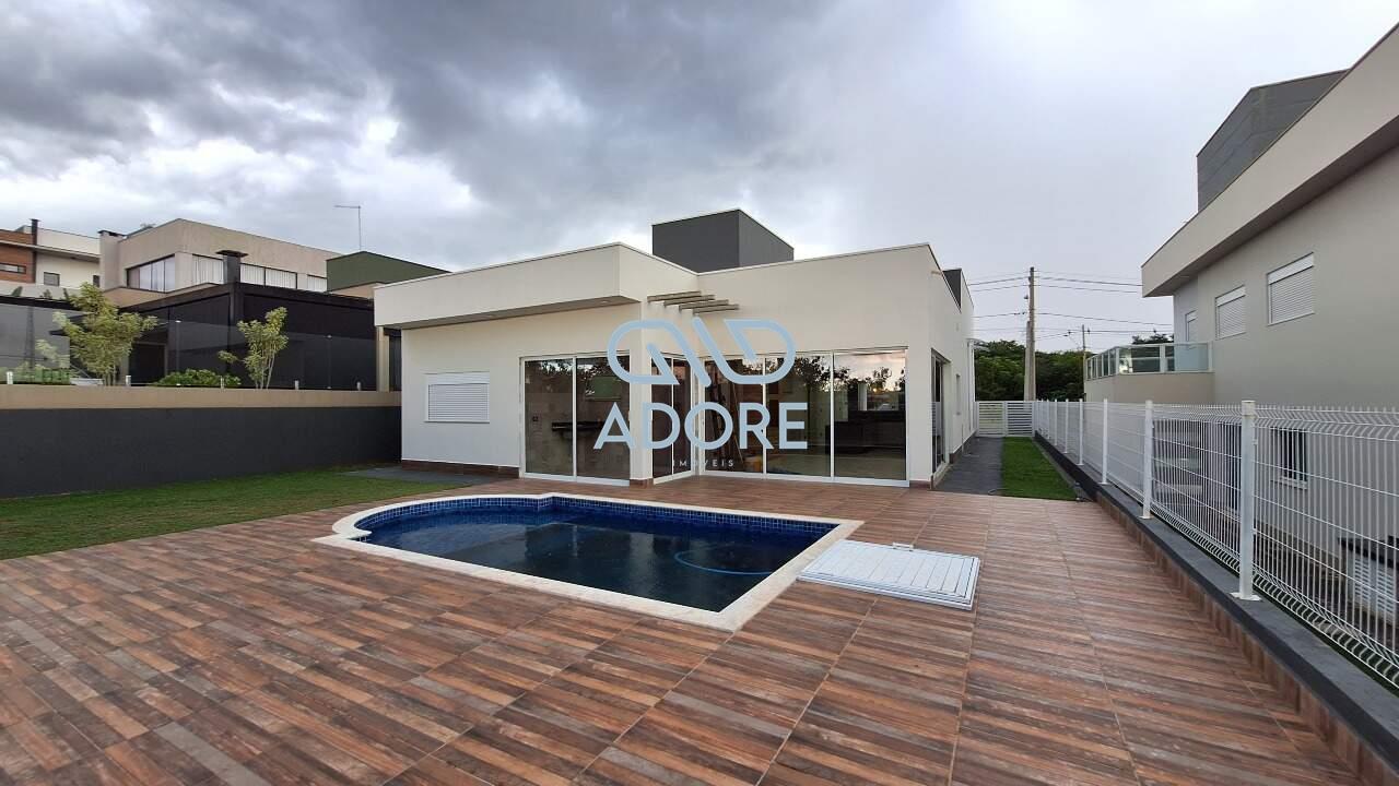 Casa de Condomínio à venda no Condomínio Portal dos Bandeirantes: 